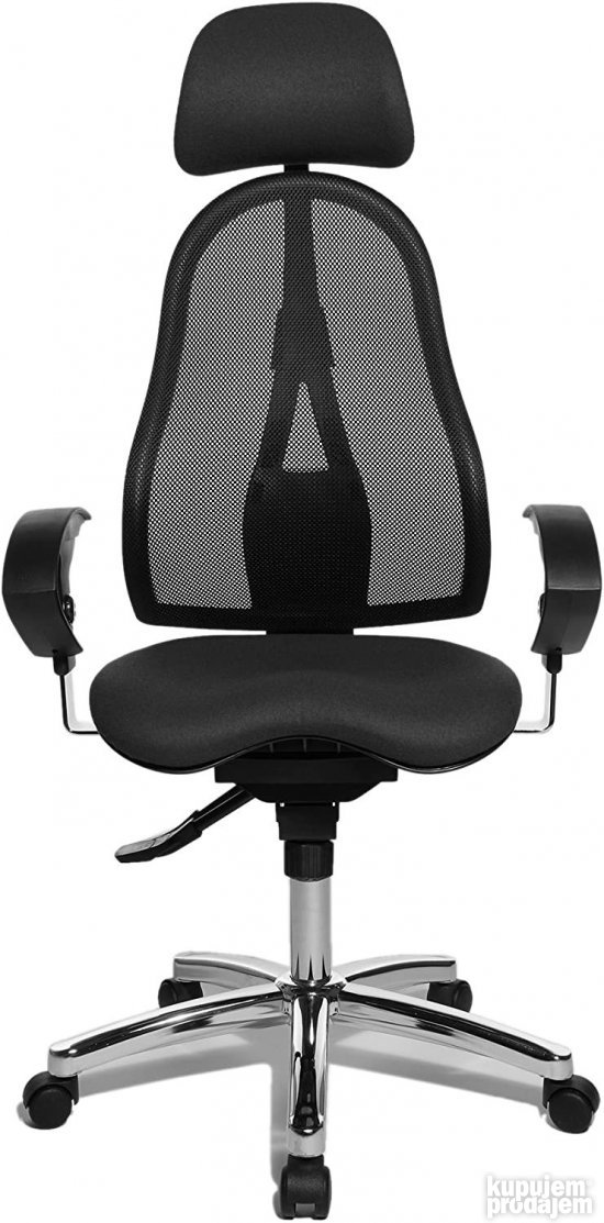 Kancelarijska Stolica  Sitness 45 - Top Star 00