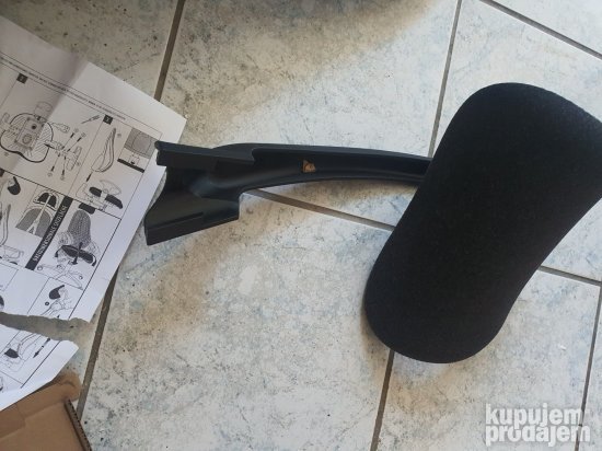 Kancelarijska Stolica  Sitness 45 - Top Star 00