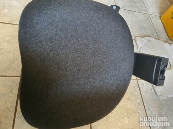 Kancelarijska Stolica  Sitness 45 - Top Star 00