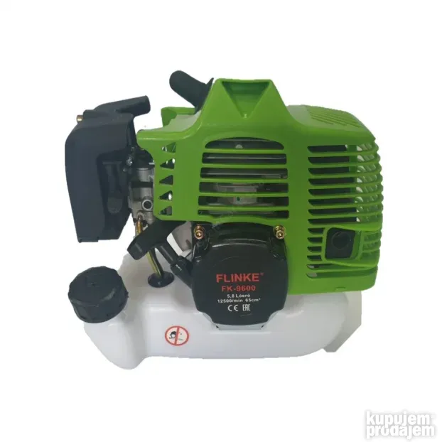 Trimer FLINKE FK-9600 5,8 KS na lageru!