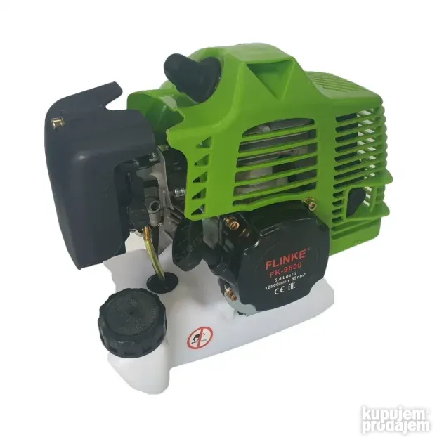 Trimer FLINKE FK-9600 5,8 KS na lageru!