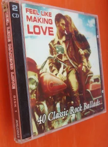 Feel like making love