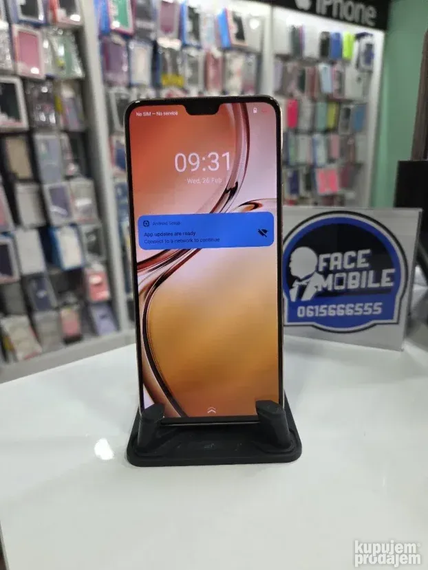 VIVO V23 5g 8/128gb/Garancija