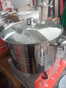 Rosfrajni lonac 17l