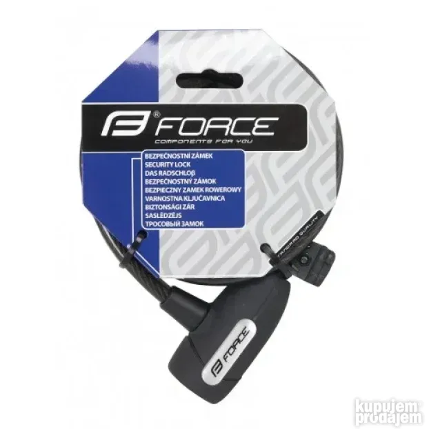 brava FORCE lux 8x1800mm