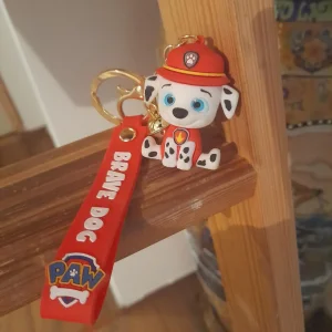 Patrole šape privezak