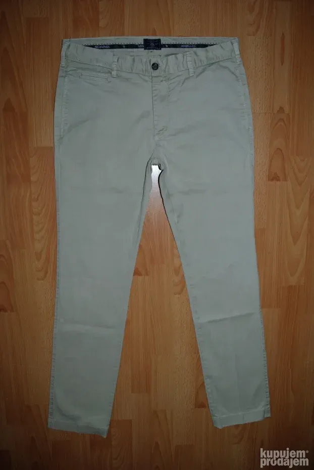 Orig. MORRIS muške pantalone W36 L36, PRELEPE