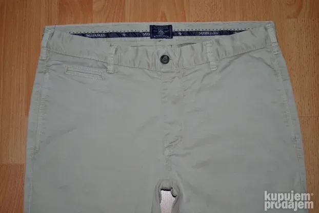 Orig. MORRIS muške pantalone W36 L36, PRELEPE