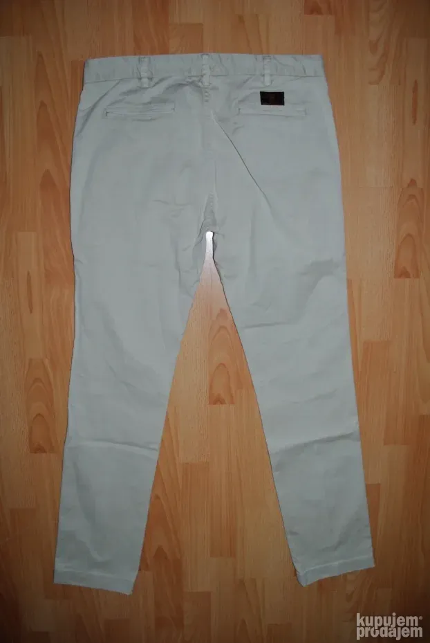 Orig. MORRIS muške pantalone W36 L36, PRELEPE