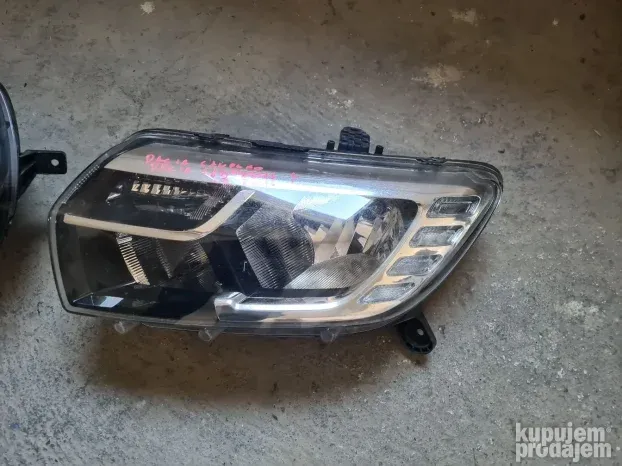 Desni far Dacia Sandero Led od 2016