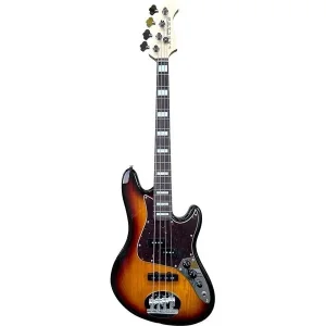 Lakland Skyline Hutch Hutchinson 4 3TS Bass Gitara