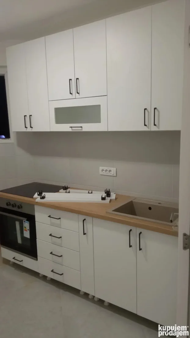 KUHINJE + Izrada po meri+