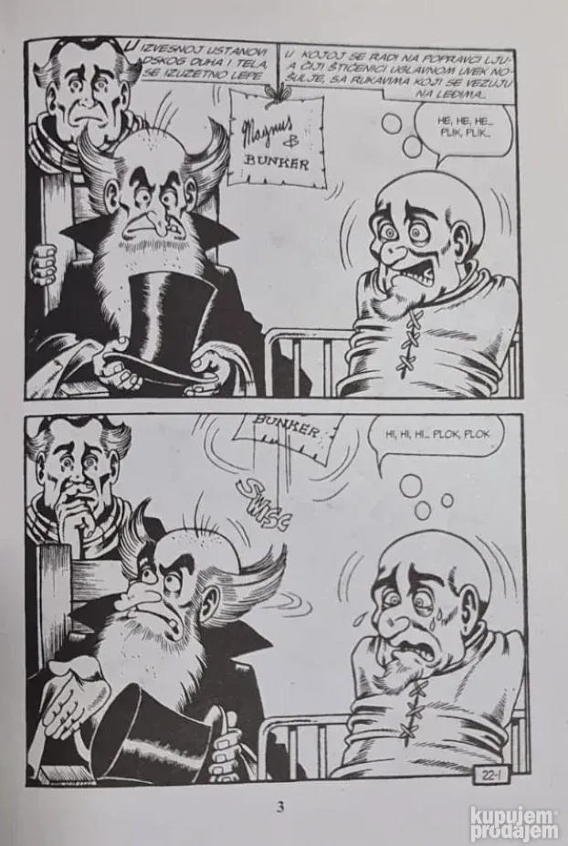 Alan Ford special br.7 - U strahu su velike oči p2