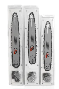 Mač i 2 lanca 3/8 1,3 52 NOVO