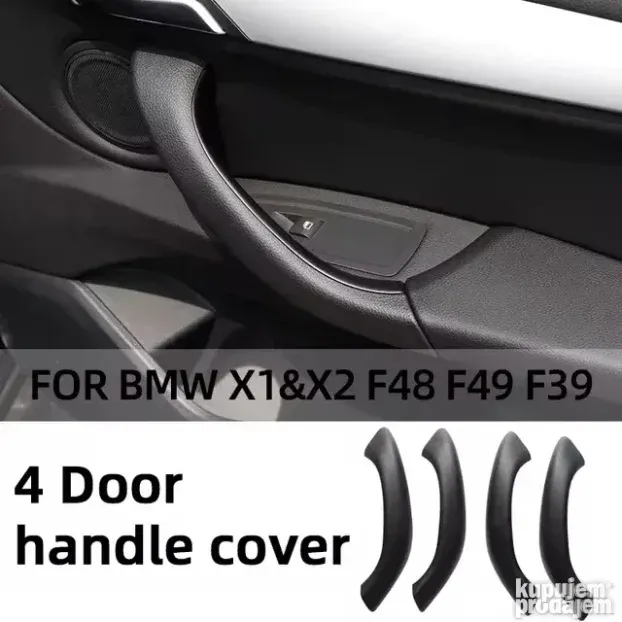 Motorkapisolatie X1 F48 X2 F39 - BMW specialist