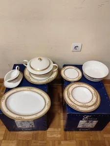 Zepter Etoile set za ručavanje za 6 osoba NOVO