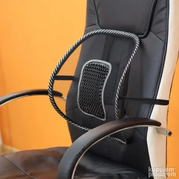 Naslon za pravilno držanje leđa