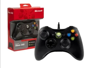 Xbox 360 Dzojstik Bezicni i sa Kablom
