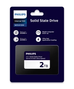 PHILIPS 2TB S130 SATA 3 2.5" PH133600