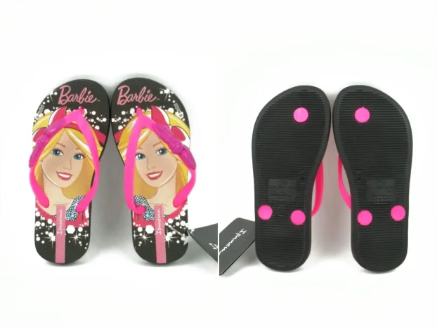 Ipanema x Barbie dečije papuče japanke NOVO C428/ 27.5