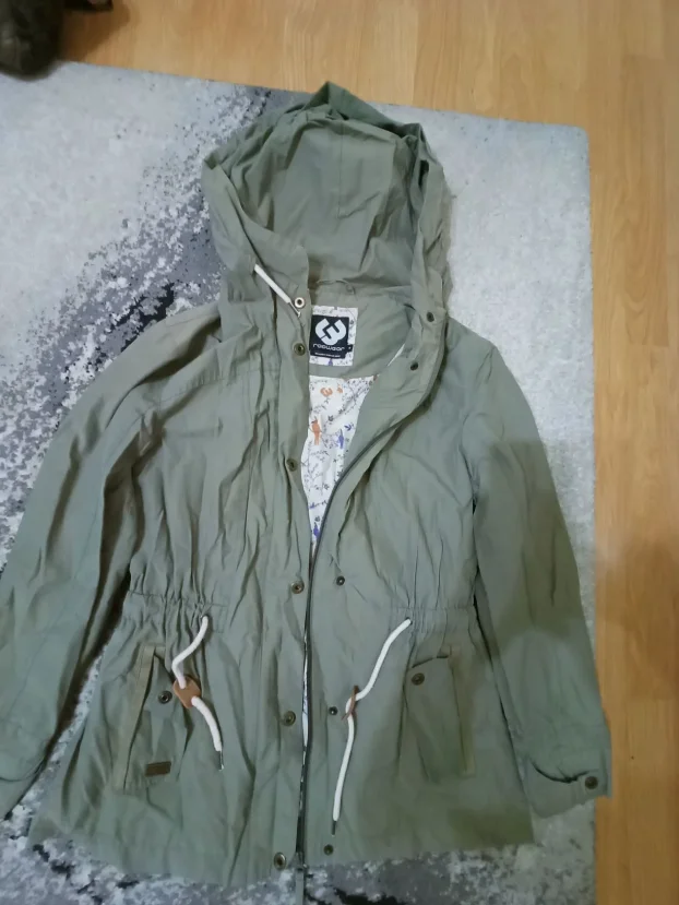 RAGWEAR ženska jakna S