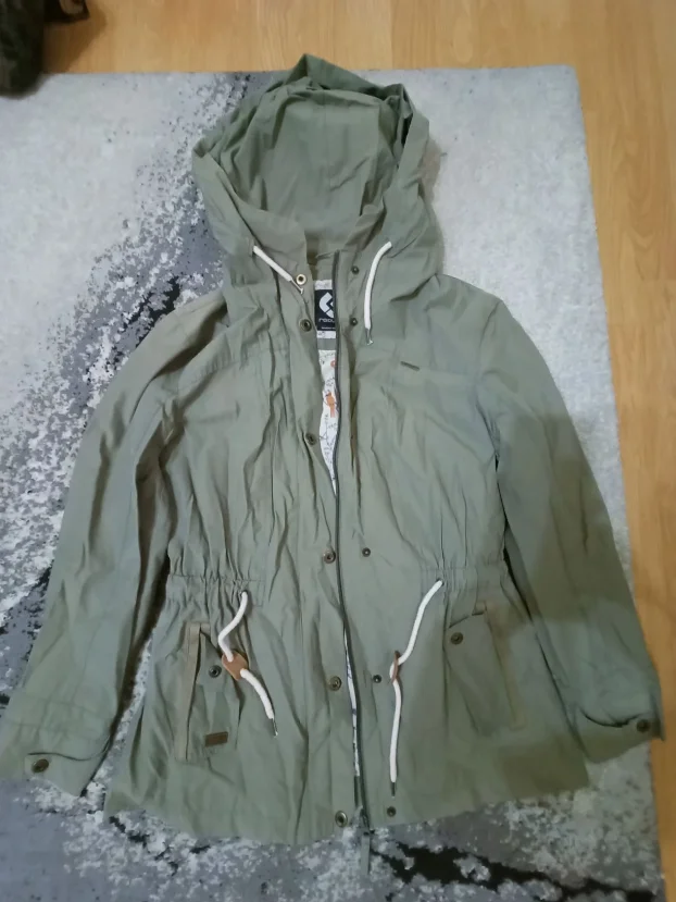 RAGWEAR ženska jakna S