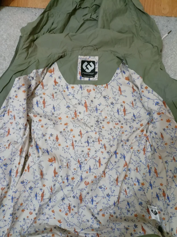 RAGWEAR ženska jakna S