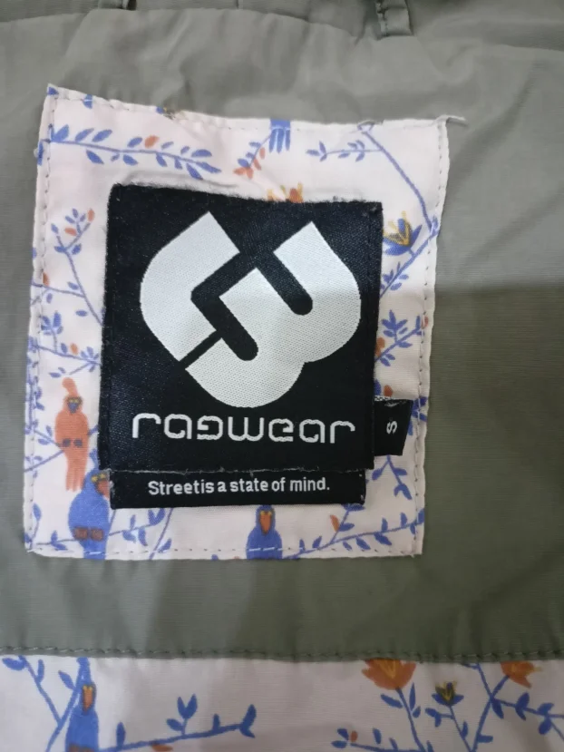 RAGWEAR ženska jakna S