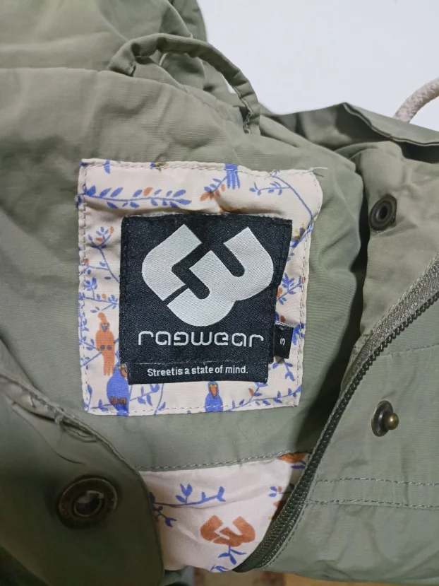 RAGWEAR ženska jakna S