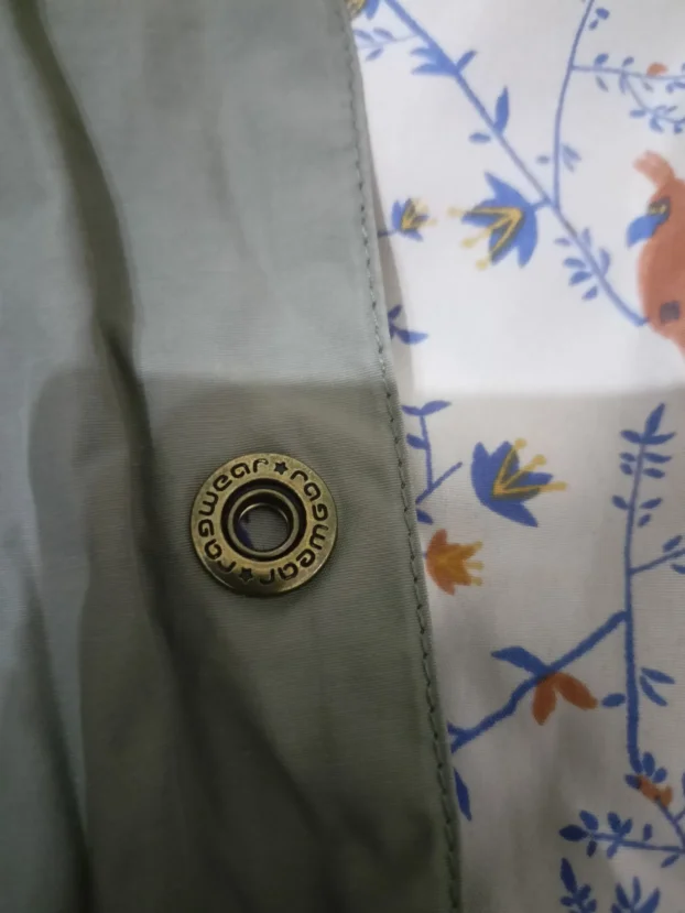 RAGWEAR ženska jakna S