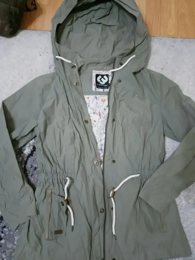 RAGWEAR ženska jakna S