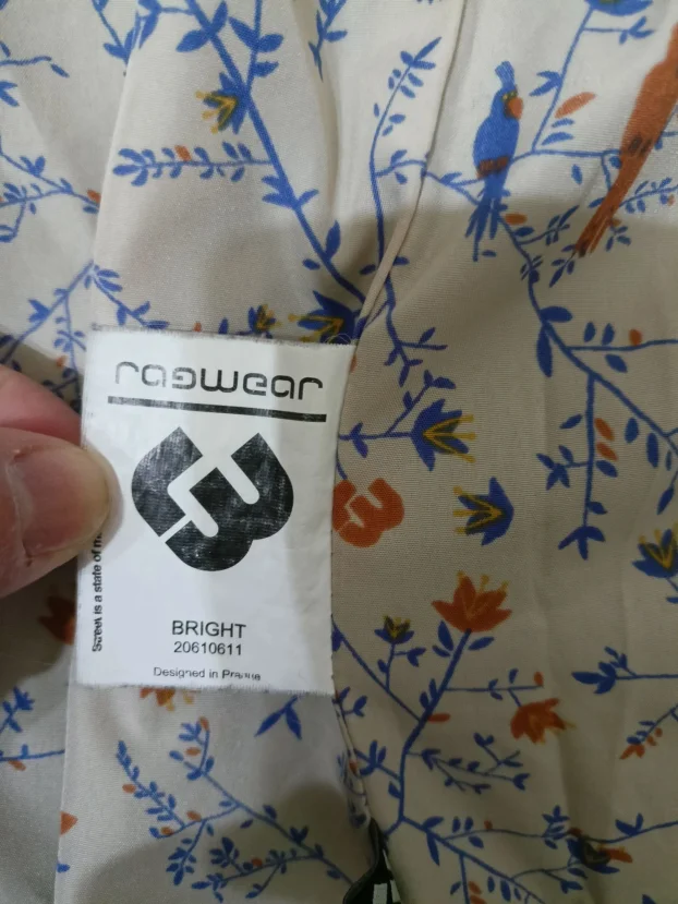 RAGWEAR ženska jakna S