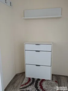 Aleksandra Fleminga, Kruševac, Kolonija, 1.0 jednosoban, 35 m²