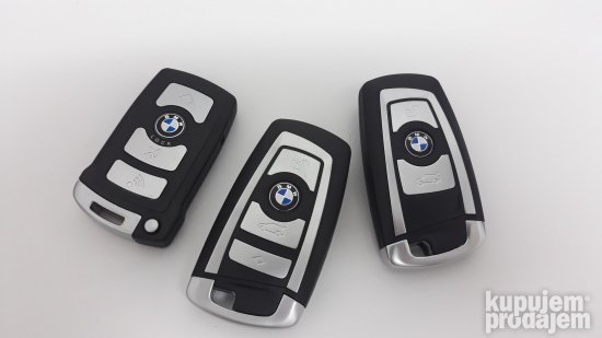 BMW kuciste kljuca F Serija