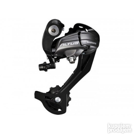 Zadnji menjac Shimano Altus RD-M370-L SGS na sraf