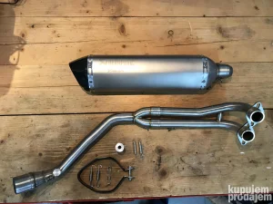 T-Max 500 i 530 - auspuh pravi carbon i grane tmax