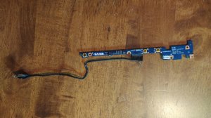 Dugme paljenja za Lenovo Thinkpad S230U