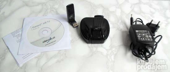 Devolo Vianect Air TV USB HDMI