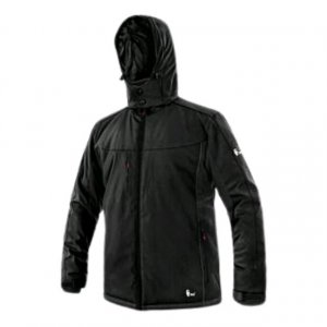 Zimska jakna softshell Vegas crna velicina S
