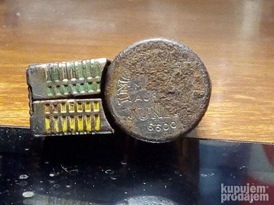 upaljac benzinac IMCO JUNIOR 6600 Austria