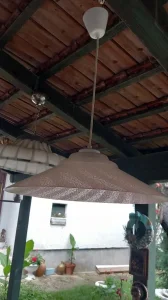 Vintage visilica iz 70tih