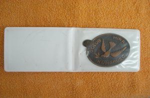 Kumrovec-golub mira