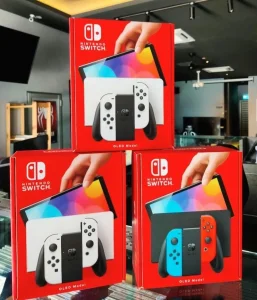 Konzola Nintendo Switch OLED Novo na stanju
