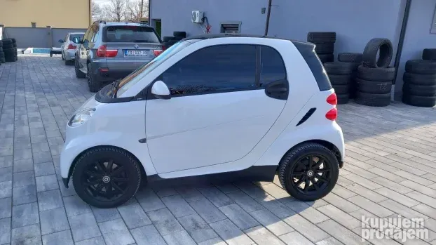 2008 Smart Fortwo smart fortwo dizel 