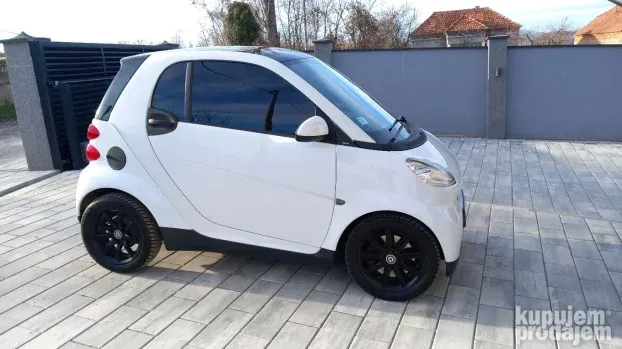 2008 Smart Fortwo smart fortwo dizel 