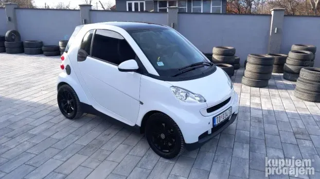 2008 Smart Fortwo smart fortwo dizel 