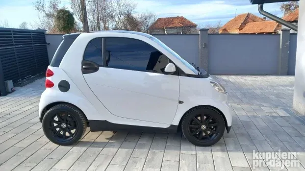 2008 Smart Fortwo smart fortwo dizel 