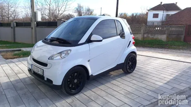 2008 Smart Fortwo smart fortwo dizel 