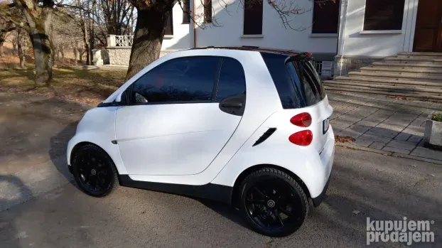 2008 Smart Fortwo smart fortwo dizel 