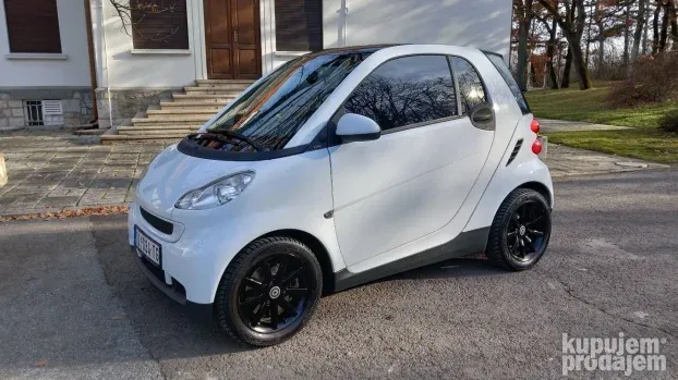 2008 Smart Fortwo smart fortwo dizel 
